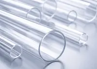 fused quartz and silica tubes