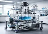 Glass Reactor System