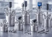 Pressure Reactors