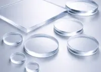 Quartz Plates, Discs & Optical Windows
