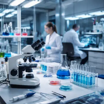 Research and scientific laboratories