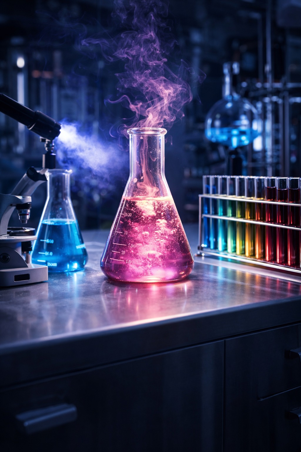 Speciality Chemicals