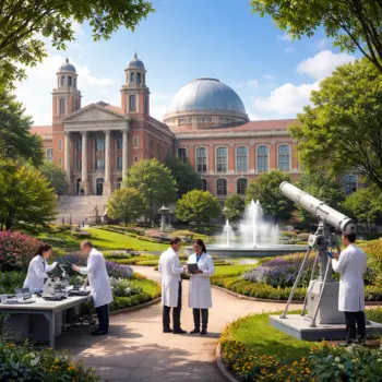 Universities and research institutions